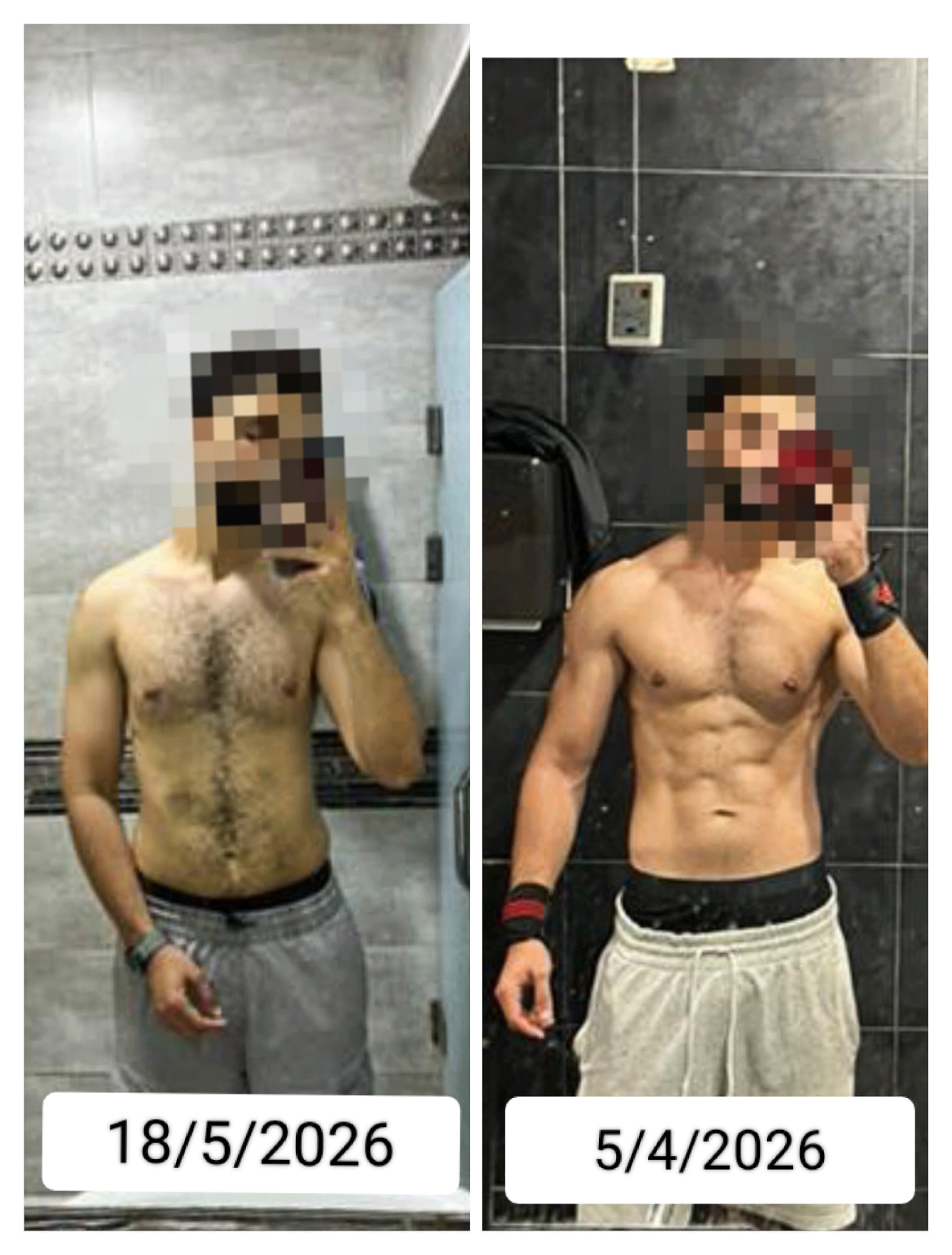 Real Client · Shred